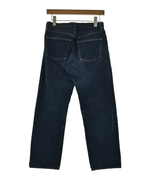 YAECA（ヤエカ）デニムパンツ 紺 サイズ:-(M位) レディース/2200674508033