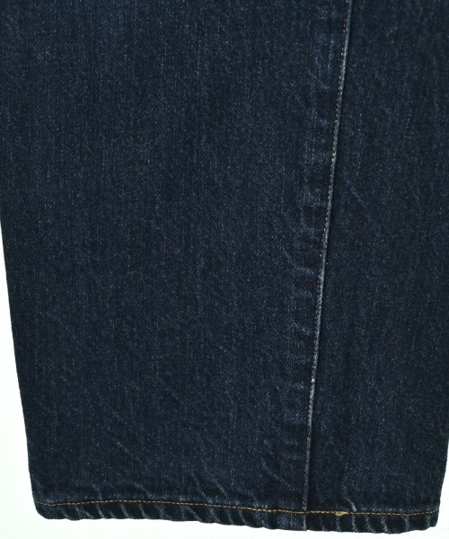 YAECA（ヤエカ）デニムパンツ 紺 サイズ:-(M位) レディース/2200674508033