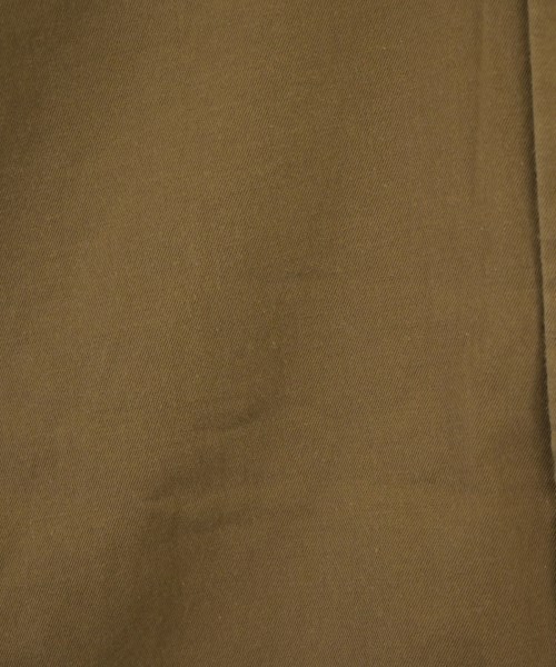 YAECA（ヤエカ）カジュアルシャツ 茶 サイズ:M レディース/2200673808011