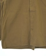 YAECA（ヤエカ）カジュアルシャツ 茶 サイズ:M レディース/2200673808011