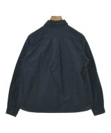 YAECA（ヤエカ）カジュアルシャツ 紺 サイズ:S レディース/2200676363036
