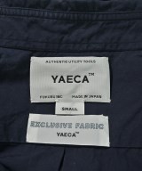 YAECA（ヤエカ）カジュアルシャツ 紺 サイズ:S レディース/2200676363036