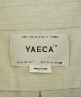 YAECA（ヤエカ）カジュアルシャツ グレー サイズ:M レディース/2200691870212