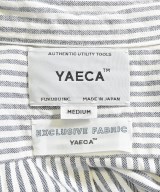 YAECA（ヤエカ）カジュアルシャツ 白 サイズ:M レディース/2200691870236