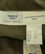 YAECA（ヤエカ）その他 カーキ サイズ:M レディース/2200691870342