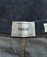 YAECA（ヤエカ）デニムパンツ 紺 サイズ:28(S位) レディース/2200695695033