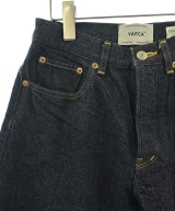 YAECA（ヤエカ）デニムパンツ 紺 サイズ:28(S位) レディース/2200695695033