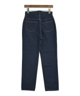 YAECA（ヤエカ）デニムパンツ 紺 サイズ:28(L位) レディース/2200695732097