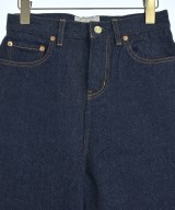 YAECA（ヤエカ）デニムパンツ 紺 サイズ:28(L位) レディース/2200695732097