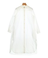 YAECA（ヤエカ）シャツワンピース 白 サイズ:S レディース/2200660267418