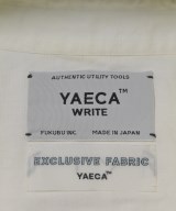 YAECA（ヤエカ）シャツワンピース 白 サイズ:S レディース/2200660267418