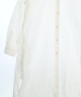 YAECA（ヤエカ）シャツワンピース 白 サイズ:S レディース/2200660267418