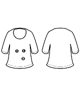 YAECA WRITE（ヤエカライト）ブラウス 白 サイズ:S レディース/2200712304023