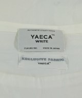 YAECA WRITE（ヤエカライト）ブラウス 白 サイズ:S レディース/2200712304023