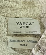 YAECA（ヤエカ）カジュアルシャツ 白 サイズ:-(M位) レディース/2200712757010