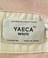YAECA（ヤエカ）クロップドパンツ ピンク サイズ:S メンズ/2200712757065