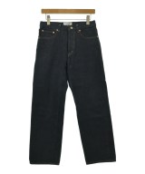 YAECA（ヤエカ）デニムパンツ 紺 サイズ:30(XL位) レディース/2200719557040