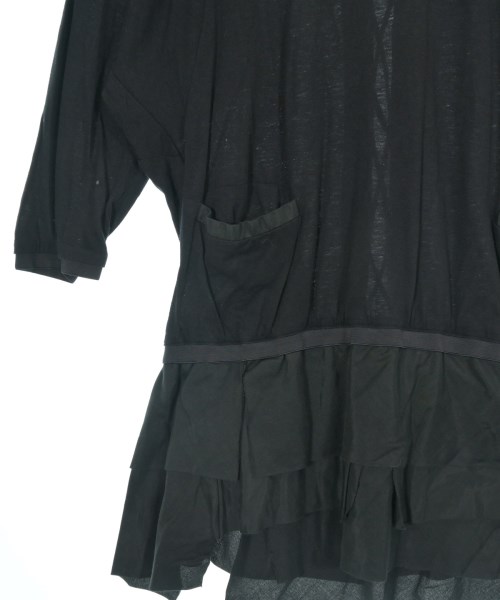 YAECA（ヤエカ）ワンピース 黒 サイズ:0(XS位) レディース/2200637082068