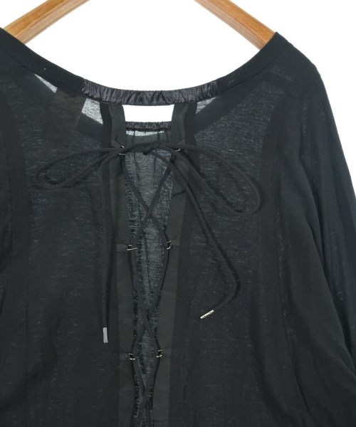 YAECA（ヤエカ）ワンピース 黒 サイズ:0(XS位) レディース/2200637082068