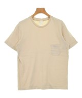 YAECA（ヤエカ）Tシャツ・カットソー ベージュ サイズ:M レディース/2200633024062