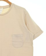 YAECA（ヤエカ）Tシャツ・カットソー ベージュ サイズ:M レディース/2200633024062