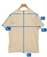 YAECA（ヤエカ）Tシャツ・カットソー ベージュ サイズ:M レディース/2200633024062
