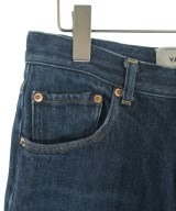 YAECA（ヤエカ）デニムパンツ 青 サイズ:-(L位) レディース/2200647993026
