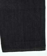 YAECA（ヤエカ）デニムパンツ 紺 サイズ:28(L位) レディース/2200634991899