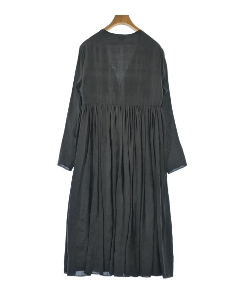 YAECA（ヤエカ）ワンピース 黒 サイズ:L レディース/2200646574080