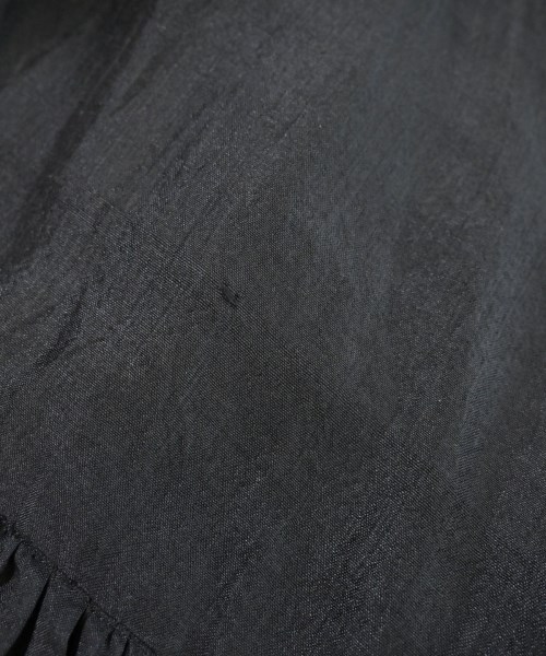 YAECA（ヤエカ）ワンピース 黒 サイズ:L レディース/2200646574080