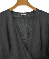 YAECA（ヤエカ）ワンピース 黒 サイズ:L レディース/2200646574080