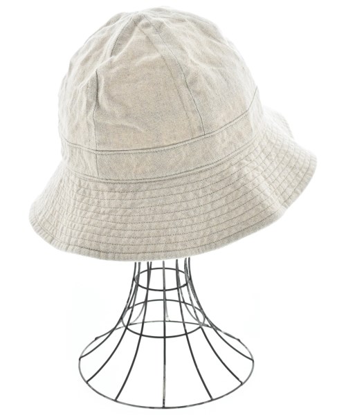 YAECA（ヤエカ）ハット 白 サイズ:S レディース/2200646192215