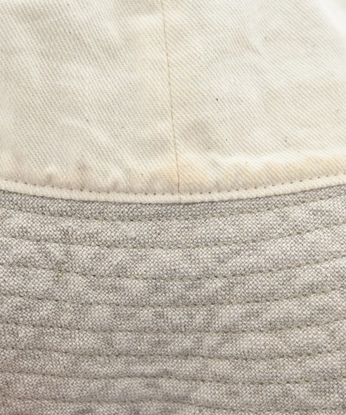 YAECA（ヤエカ）ハット 白 サイズ:S レディース/2200646192215