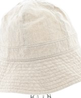 YAECA（ヤエカ）ハット 白 サイズ:S レディース/2200646192215