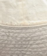 YAECA（ヤエカ）ハット 白 サイズ:S レディース/2200646192215