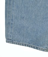 YAECA（ヤエカ）デニムパンツ 青 サイズ:28(L位) レディース/2200643725027