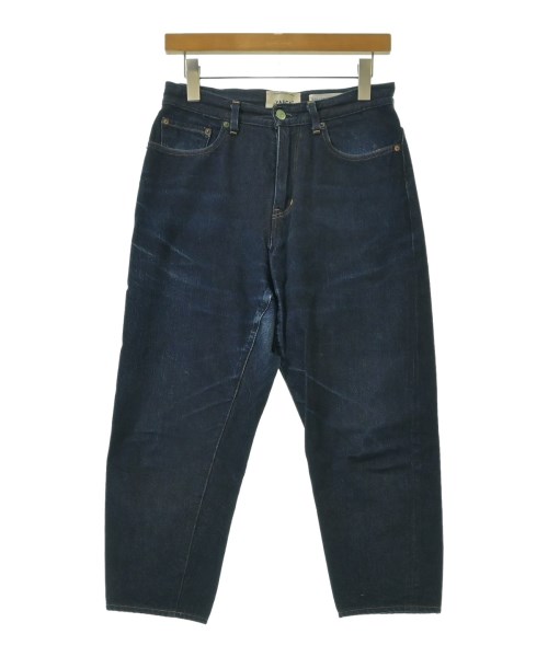 YAECA(ヤエカ)デニムパンツ 紺 サイズ:28(L位)/2200643725034