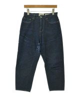 YAECA（ヤエカ）デニムパンツ 紺 サイズ:28(L位) レディース/2200643725034