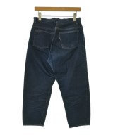 YAECA（ヤエカ）デニムパンツ 紺 サイズ:28(L位) レディース/2200643725034
