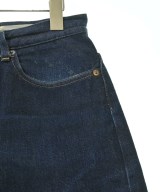 YAECA（ヤエカ）デニムパンツ 紺 サイズ:28(L位) レディース/2200643725034