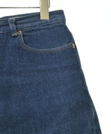YAECA（ヤエカ）デニムパンツ 青 サイズ:28(L位) レディース/2200643725041