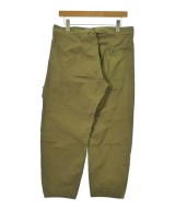 YAECA（ヤエカ）カーゴパンツ カーキ サイズ:34(XS位) レディース/2200705694056