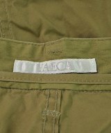 YAECA（ヤエカ）カーゴパンツ カーキ サイズ:34(XS位) レディース/2200705694056