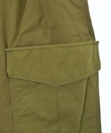YAECA（ヤエカ）カーゴパンツ カーキ サイズ:34(XS位) レディース/2200705694056