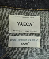YAECA（ヤエカ）デニムジャケット 紺 サイズ:M レディース/2200705873017