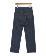 YAECA（ヤエカ）デニムパンツ 紺 サイズ:29(L位) レディース/2200706766011
