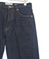YAECA（ヤエカ）デニムパンツ 紺 サイズ:29(L位) レディース/2200706766011