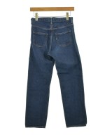YAECA（ヤエカ）デニムパンツ 青 サイズ:28(S位) レディース/2200706351026