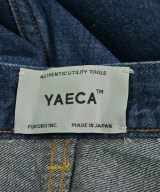 YAECA（ヤエカ）デニムパンツ 青 サイズ:28(S位) レディース/2200706351026