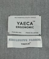 YAECA（ヤエカ）テーラードジャケット グレー サイズ:M レディース/2200707032016